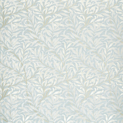 F1747/01-CAC WILLOW BOUGHS JACQUARD DENIM CLARKE AND CLARKE DRAPERY