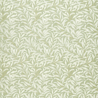 F1747/03-CAC WILLOW BOUGHS JACQUARD SAGE CLARKE AND CLARKE DRAPERY