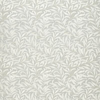 F1747/04-CAC WILLOW BOUGHS JACQUARD SLATE CLARKE AND CLARKE DRAPERY