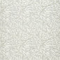 F1747/04-CAC WILLOW BOUGHS JACQUARD SLATE CLARKE AND CLARKE DRAPERY
