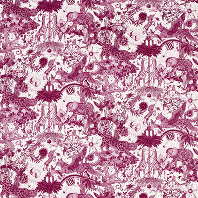 F1756/01-CAC PARADISE LOST PINK CLARKE AND CLARKE UPHOLSTERY