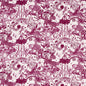 F1756/01-CAC PARADISE LOST PINK CLARKE AND CLARKE UPHOLSTERY
