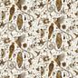 F1758/02-CAC QUETZAL GOLD CLARKE AND CLARKE UPHOLSTERY