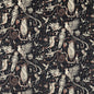 F1759/01-CAC QUETZAL VELVET CHARCOAL CLARKE AND CLARKE UPHOLSTERY