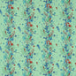 F1760/01-CAC SEAFOREST AQUA CLARKE AND CLARKE UPHOLSTERY