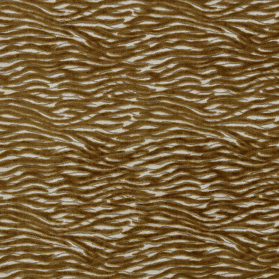 F1762/01-CAC WILDSTRIPE BRONZE CLARKE AND CLARKE UPHOLSTERY