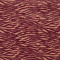 F1762/02-CAC WILDSTRIPE CORAL CLARKE AND CLARKE UPHOLSTERY
