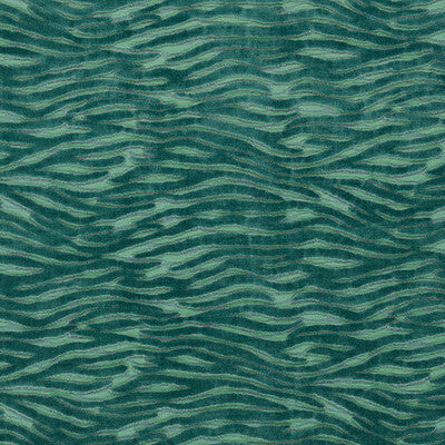 F1762/03-CAC WILDSTRIPE SEAFOAM CLARKE AND CLARKE UPHOLSTERY
