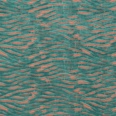 F1762/04-CAC WILDSTRIPE TROPIC CLARKE AND CLARKE UPHOLSTERY