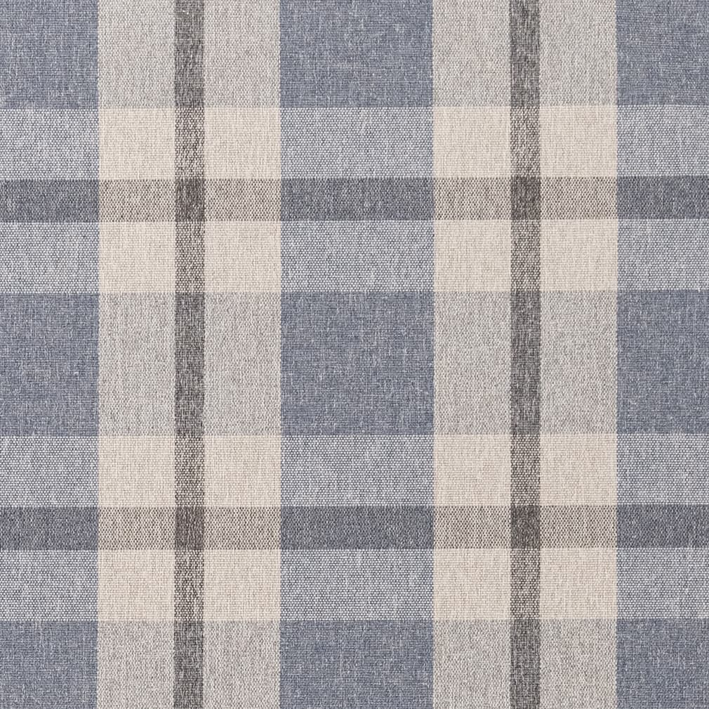 F200-105 Plaid nan Blue Performance Colors