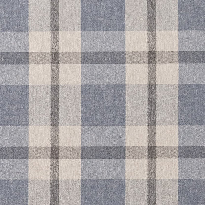 F200-105 Plaid nan Blue Performance Colors