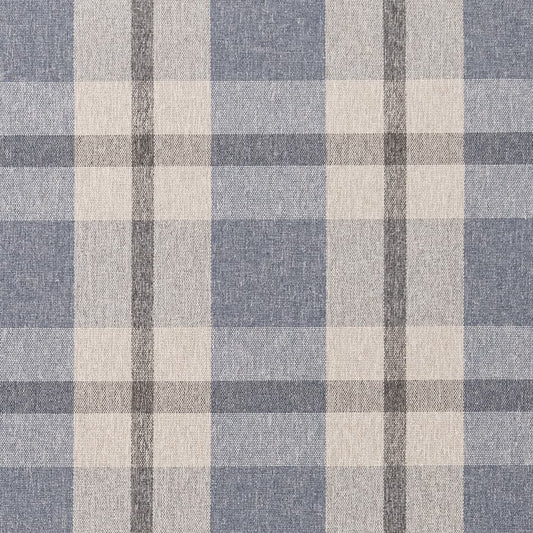 F200-105 Plaid nan Blue Performance Colors