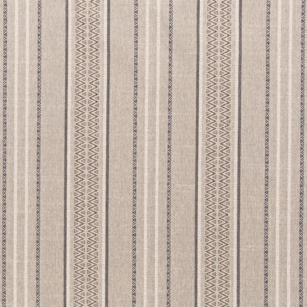 F200-109 Stripe nan Beige & Taupe Performance Colors