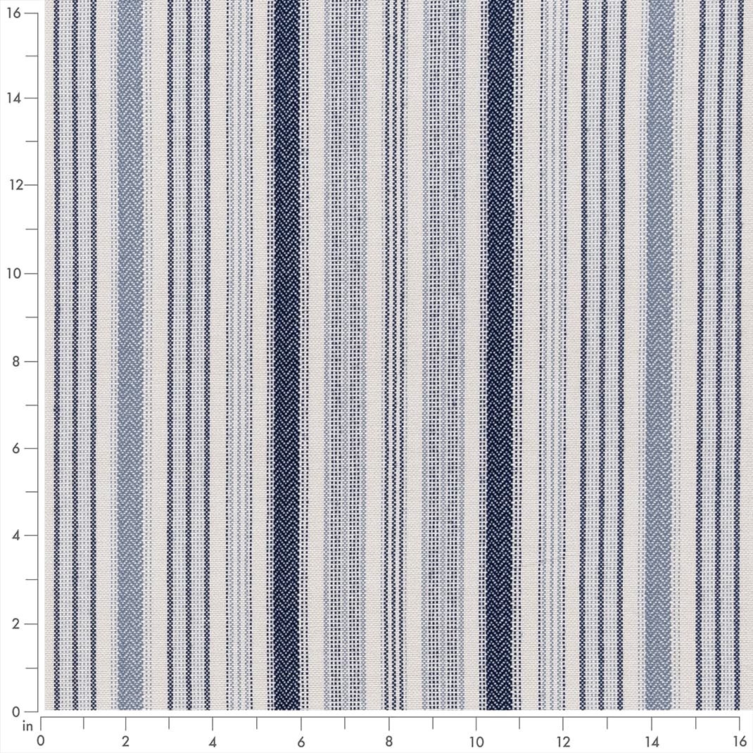 F200-113 Stripe nan Blue Performance Colors