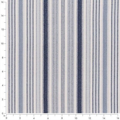 F200-113 Stripe nan Blue Performance Colors