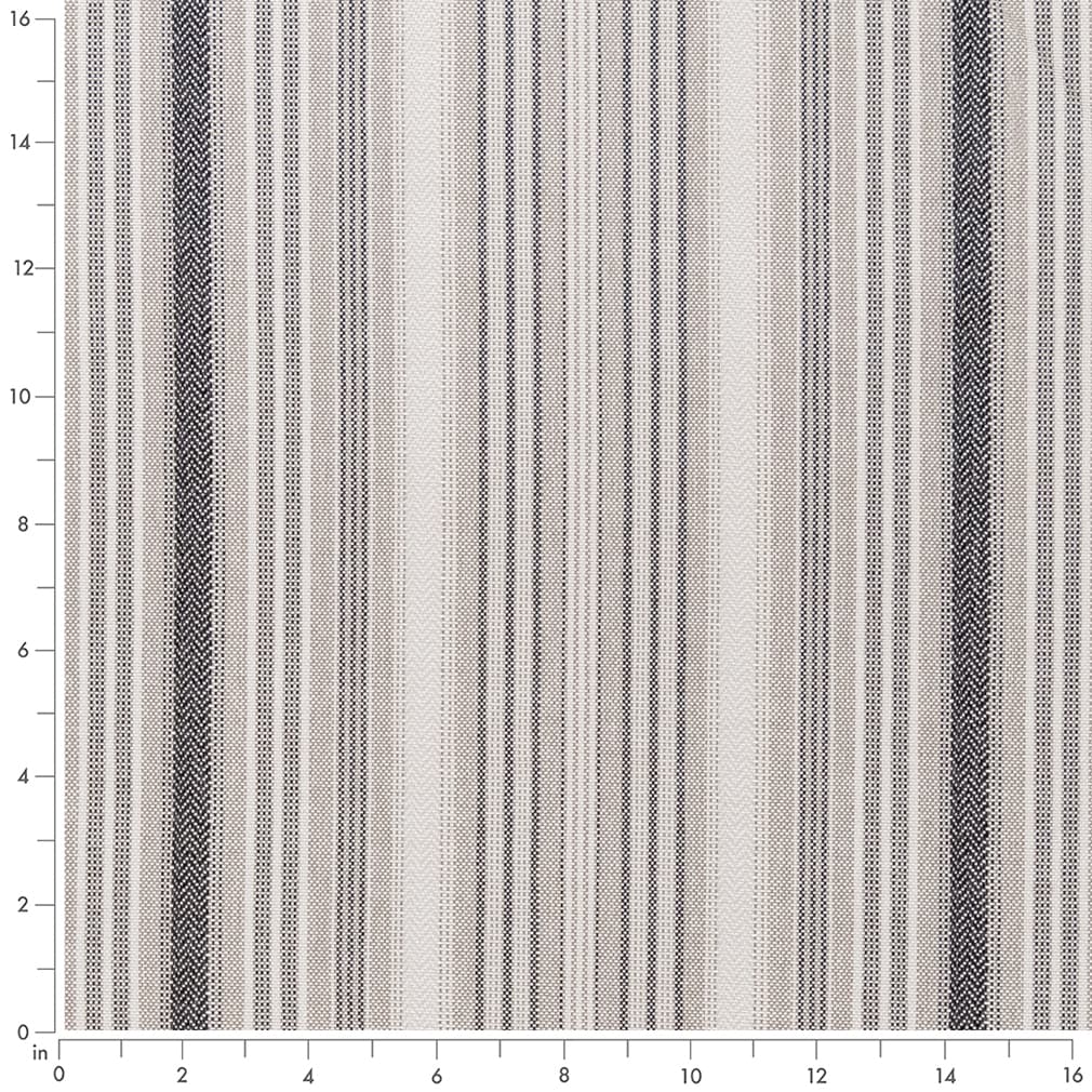 F200-115 Stripe nan Beige & Taupe,Grey & Silver Performance Colors