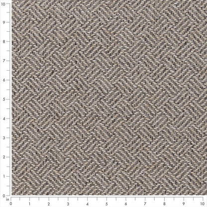 F200-116 Abstract & Geometric,Small Scale nan Grey & Silver Performance Colors