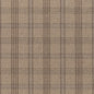 F200-117 Plaid nan Beige & Taupe,Brown Performance Colors