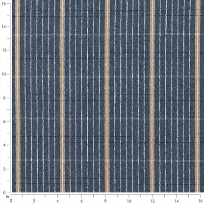 F200-120 Plaid nan Blue Performance Colors