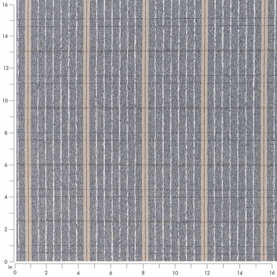 F200-121 Plaid nan Grey & Silver Performance Colors