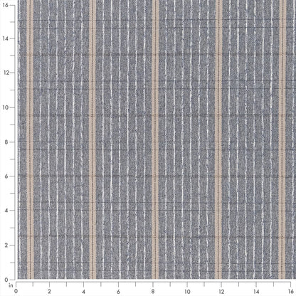F200-121 Plaid nan Grey & Silver Performance Colors