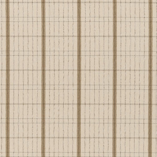 F200-122 Plaid nan Beige & Taupe Performance Colors