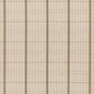 F200-122 Plaid nan Beige & Taupe Performance Colors