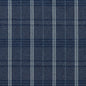 F200-124 Plaid nan Blue Performance Colors