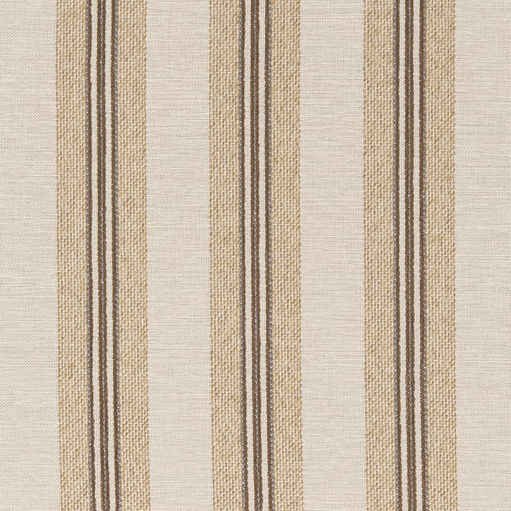 F200-133 Stripe nan Beige & Taupe Performance Colors