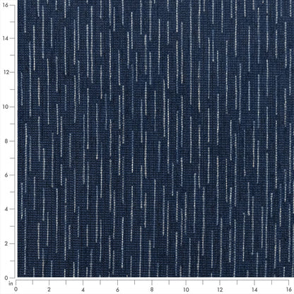 F200-147 Abstract & Geometric nan Blue Performance Colors