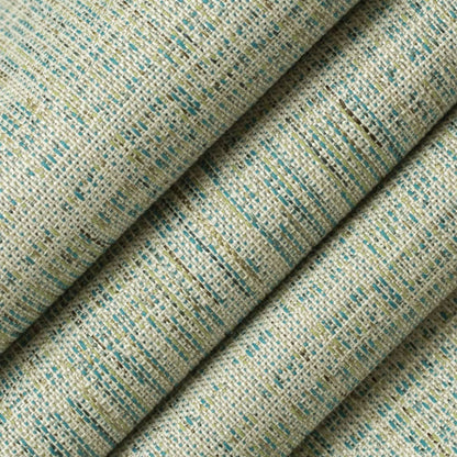 F200-149 Abstract & Geometric nan Aqua & Teal Performance Colors