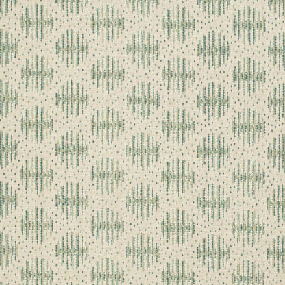 F200-155 Abstract & Geometric nan Aqua & Teal Performance Colors