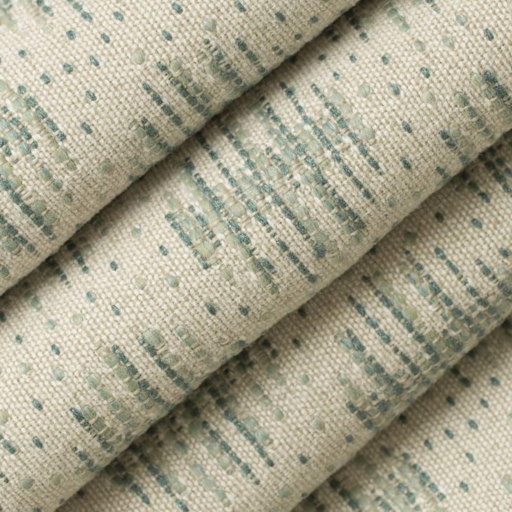 F200-155 Abstract & Geometric nan Aqua & Teal Performance Colors
