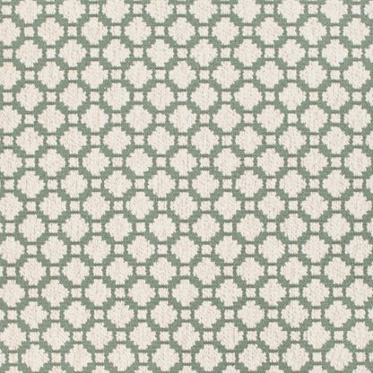 F200-159 Abstract & Geometric,Small Scale nan Green Performance Colors