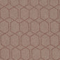 F200-168 Abstract & Geometric nan Orange & Rust Performance Colors