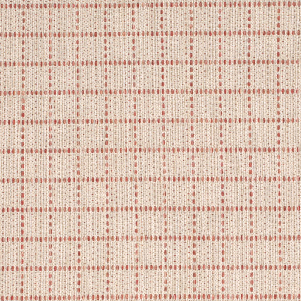 F200-170 Plaid,Small Scale nan Orange & Rust Performance Colors