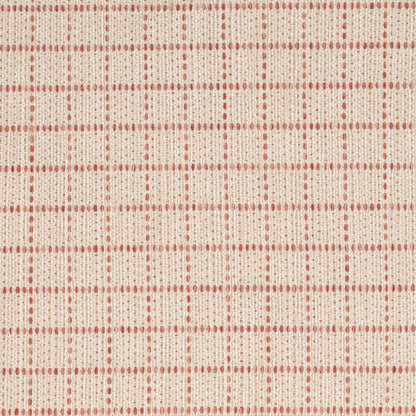 F200-170 Plaid,Small Scale nan Orange & Rust Performance Colors