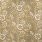 F200-174 Floral Green Charlotte Fabrics Woven Patterns