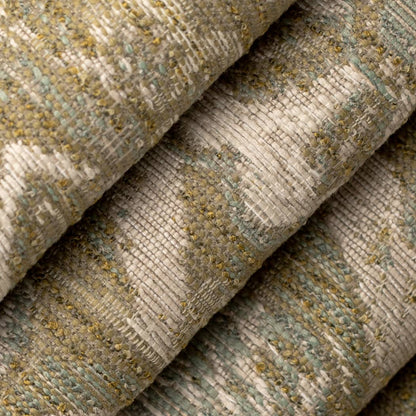 F200-174 Floral nan Green Performance Colors