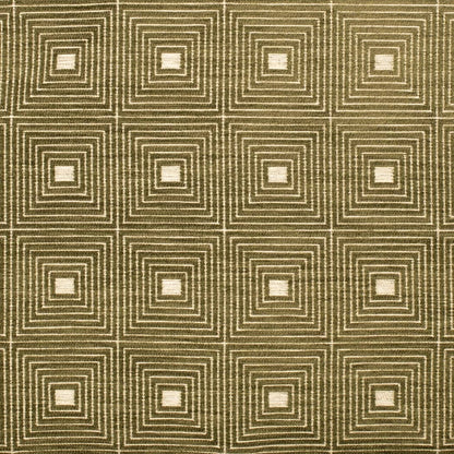 F200-175 Abstract & Geometric nan Green Performance Colors