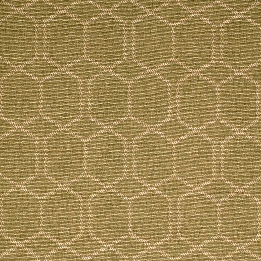 F200-176 Abstract & Geometric Green Charlotte Fabrics Woven Patterns