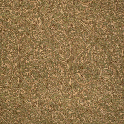 F200-177 Paisley nan Green Performance Colors
