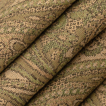F200-177 Paisley nan Green Performance Colors