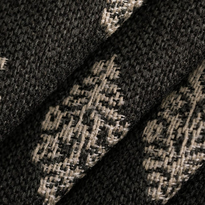 F200-193 Abstract & Geometric nan Black Performance Colors