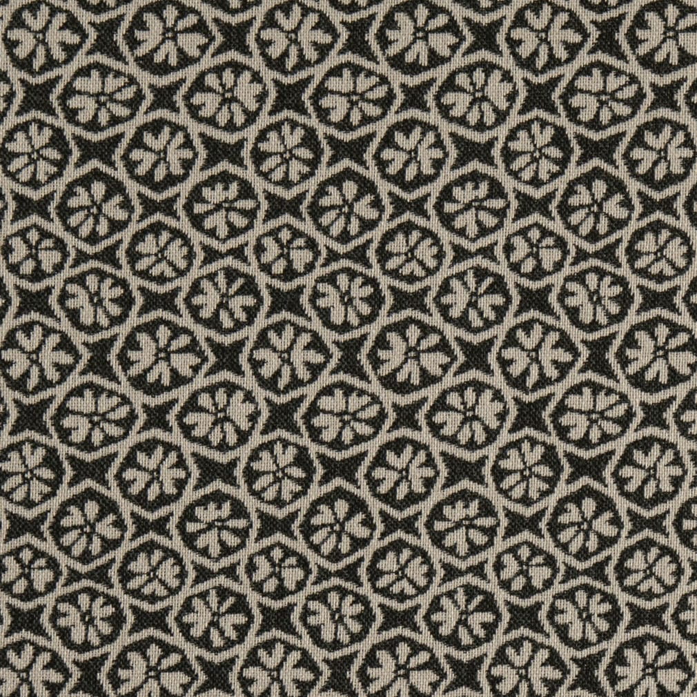 F200-198 Abstract & Geometric nan Black Performance Colors