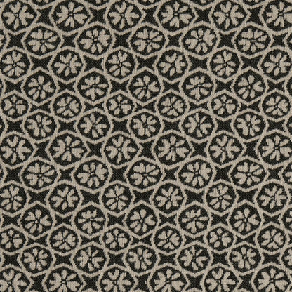 F200-198 Abstract & Geometric nan Black Performance Colors