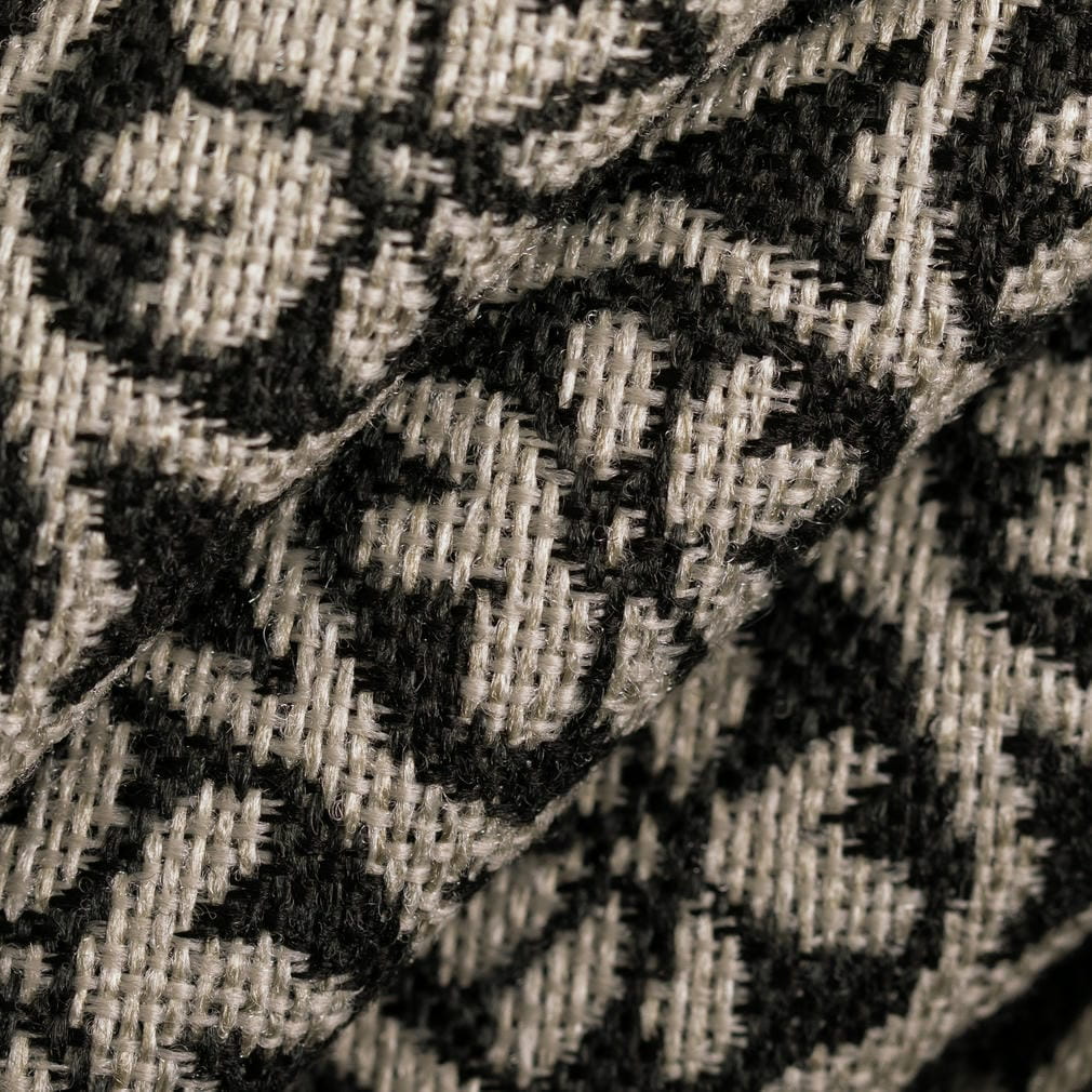 F200-198 Abstract & Geometric nan Black Performance Colors