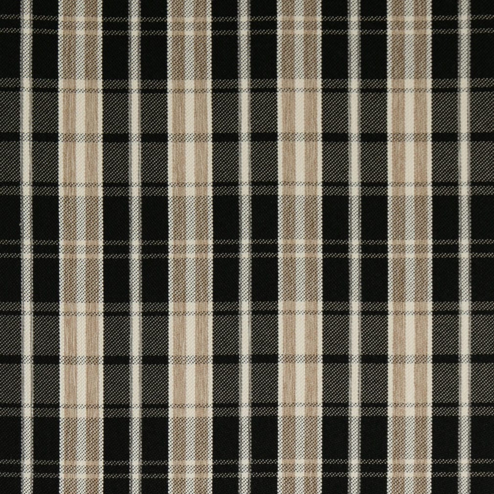 F200-200 Plaid nan Black Performance Colors