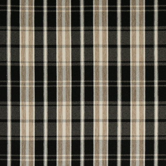 F200-200 Plaid nan Black Performance Colors