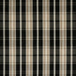 F200-200 Plaid nan Black Performance Colors